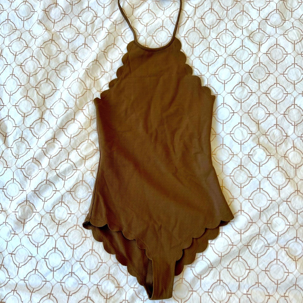 MARYSIA MOTT MAILLOT XS